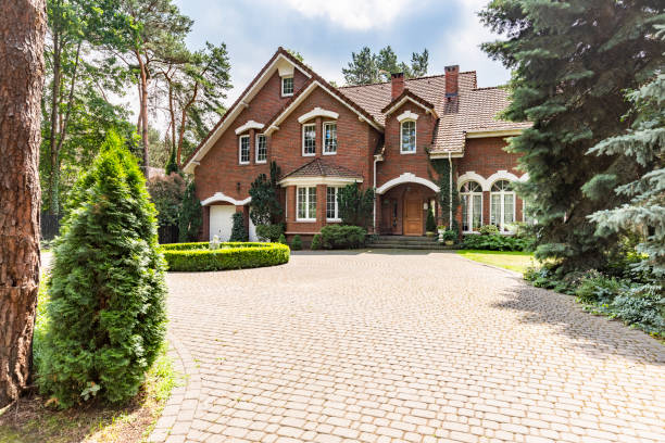Best Decorative Driveway Pavers  in Lincolnshire, IL